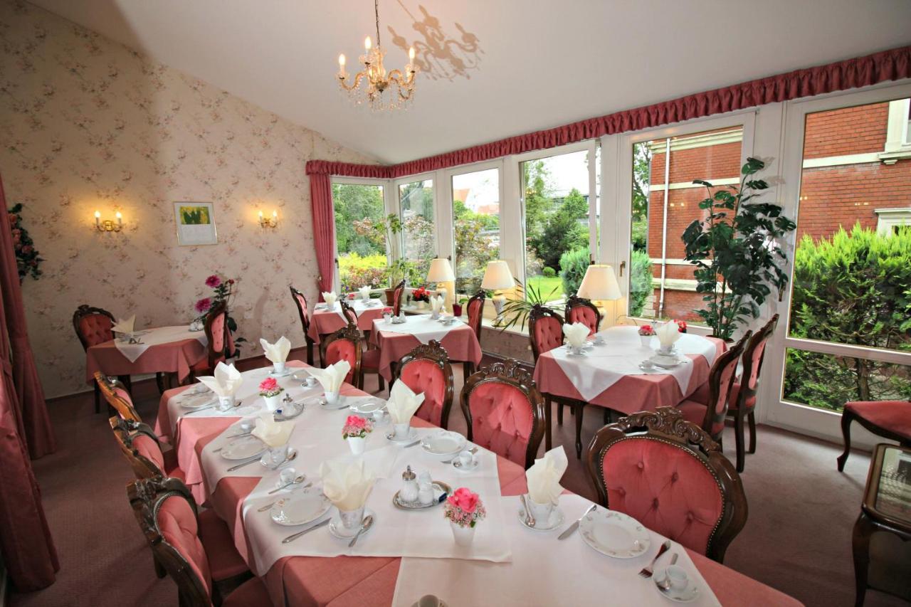 Hotel-Garni Haus Johanna ไอน์เบค ภายนอก รูปภาพ