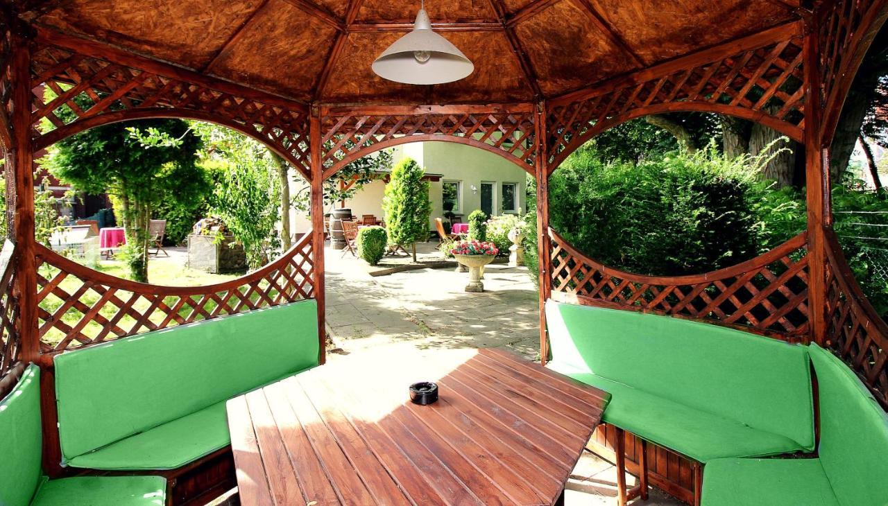 Hotel-Garni Haus Johanna ไอน์เบค ภายนอก รูปภาพ